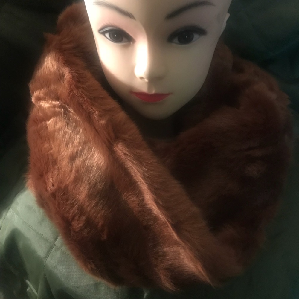 Neck warmer